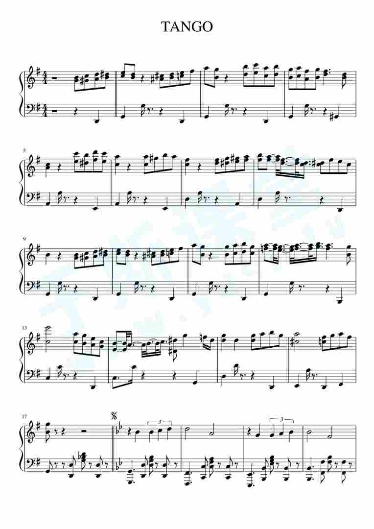 闻香识女人- 电影《真实谎言》结束曲