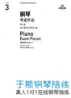 木偶兵进行曲钢琴谱伴奏钢琴谱