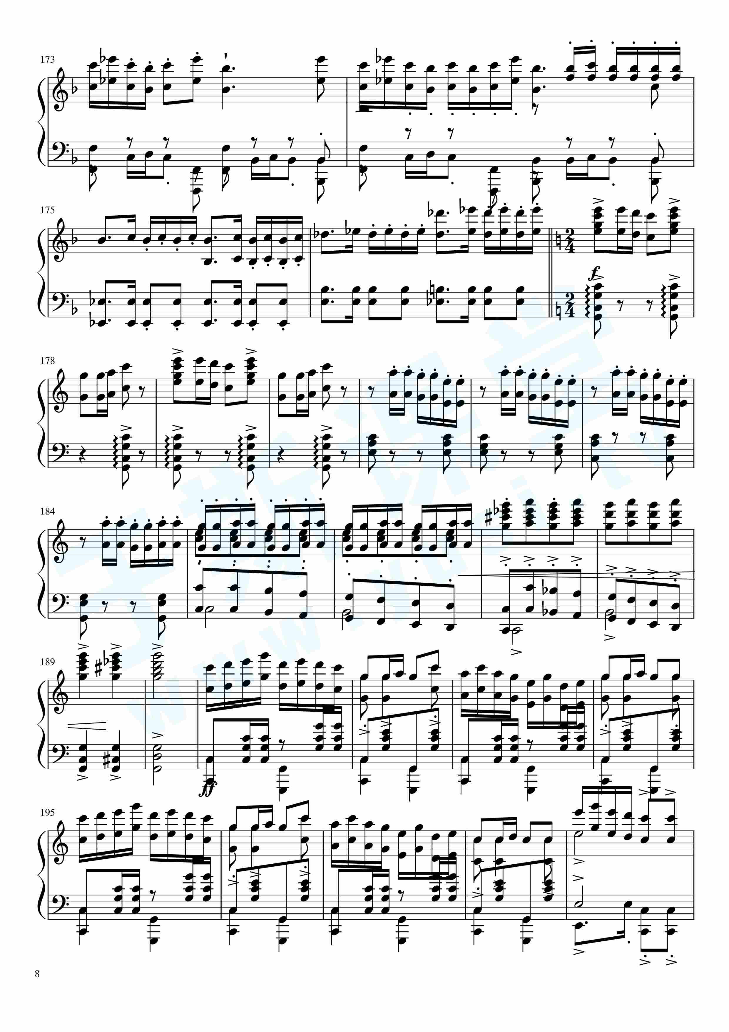 春节序曲大提琴谱子图片